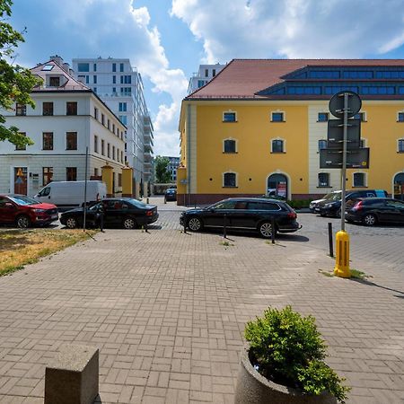 Elegancki Apartament Z Parkingiem Blisko Starego Miasta By Noclegi Renters Wrocław Extérieur photo