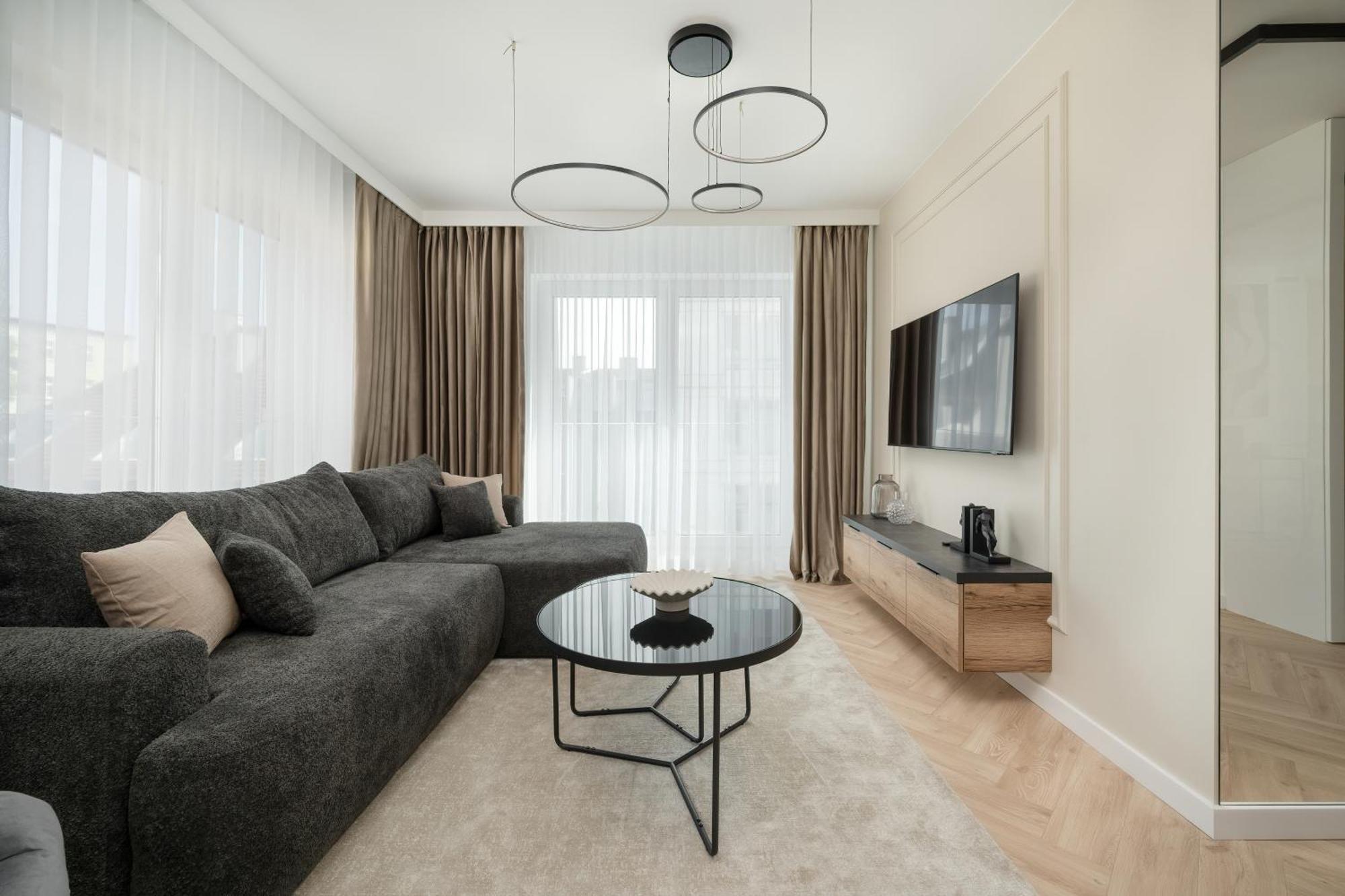 Elegancki Apartament Z Parkingiem Blisko Starego Miasta By Noclegi Renters Wrocław Extérieur photo