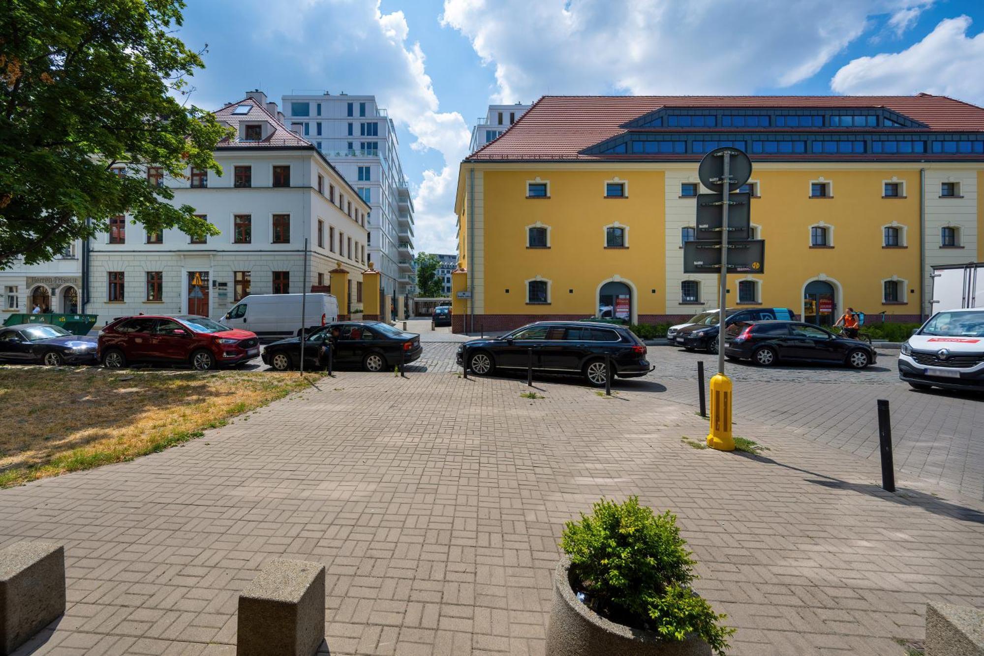 Elegancki Apartament Z Parkingiem Blisko Starego Miasta By Noclegi Renters Wrocław Extérieur photo