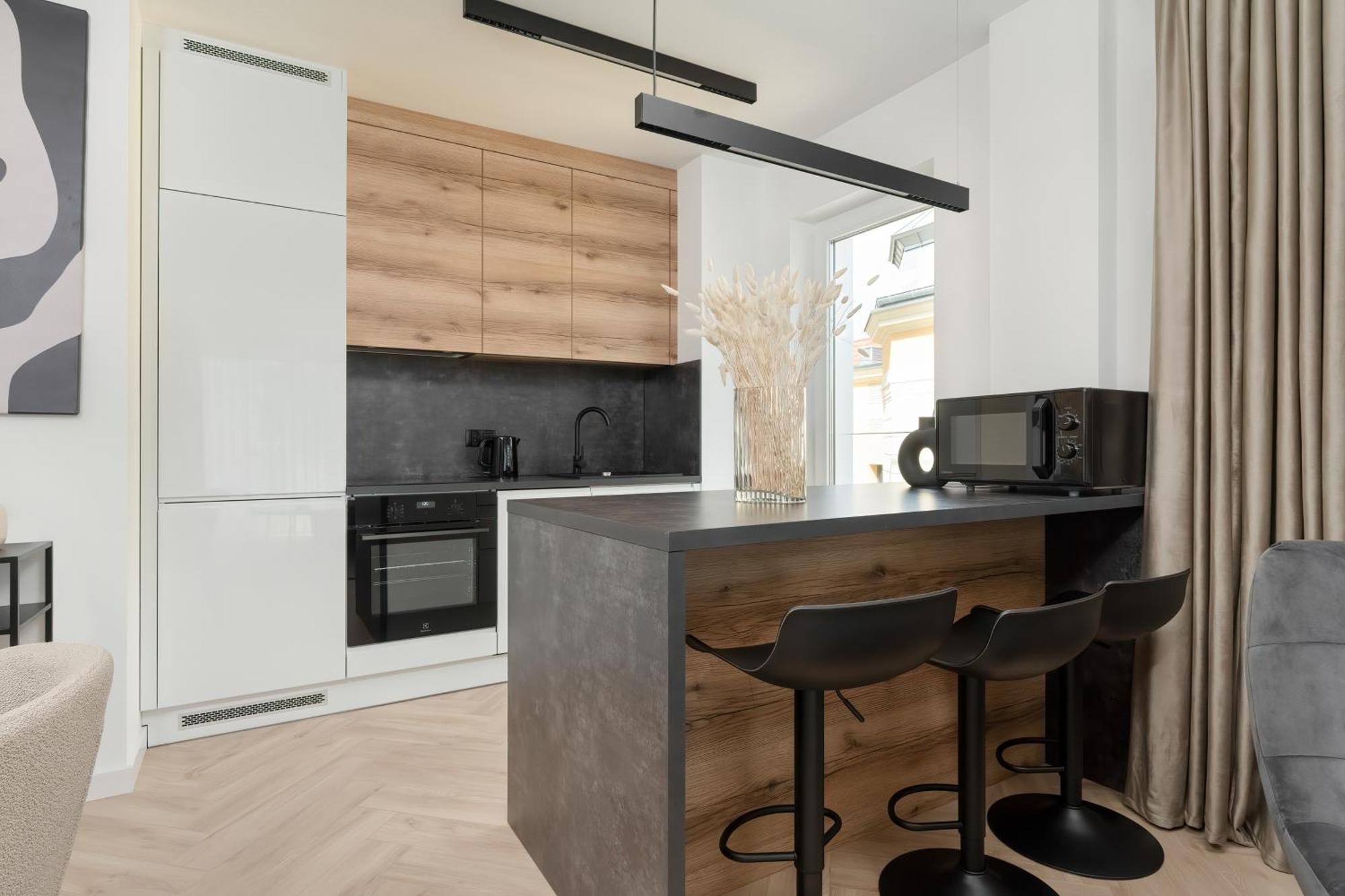 Elegancki Apartament Z Parkingiem Blisko Starego Miasta By Noclegi Renters Wrocław Extérieur photo